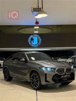 بي ام دبليو X6